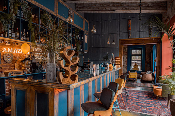 LOFT HALL