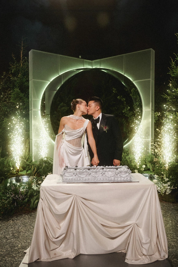 Vozdukh weddings