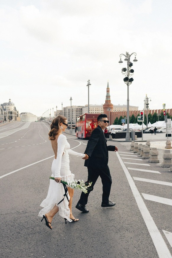 Vozdukh weddings