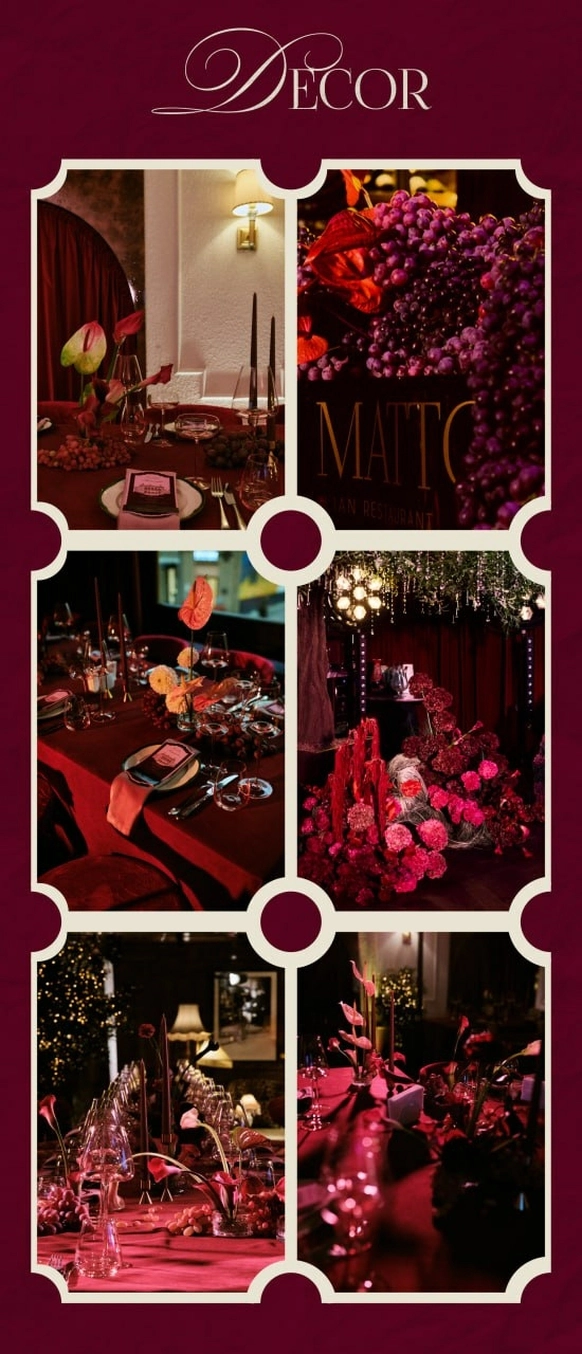 M2 EVENTS AGENCY