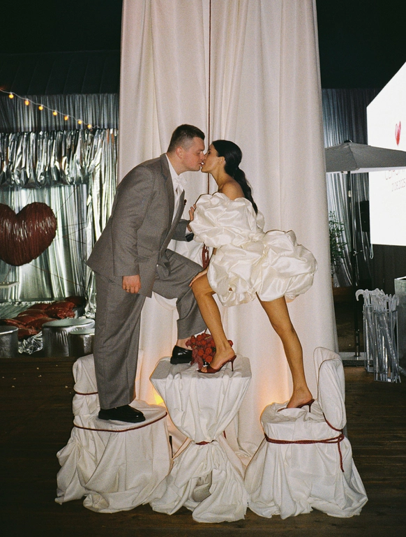 Buzenkova Wedding & Event