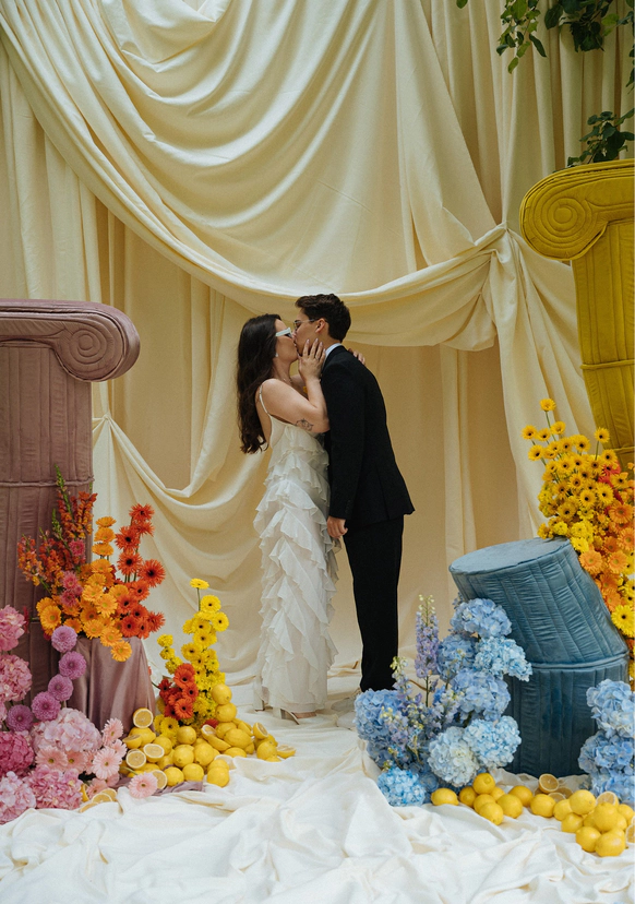 Vozdukh weddings