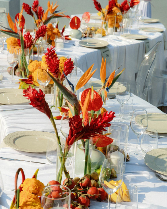 Just MOOD wedding