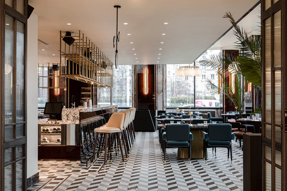 Maidens Hotel Moscow