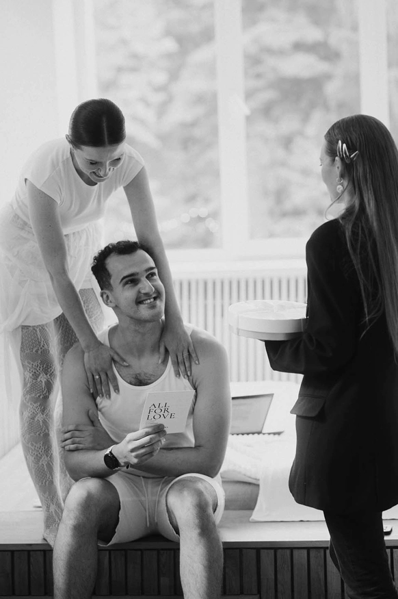 Mironova Wedding