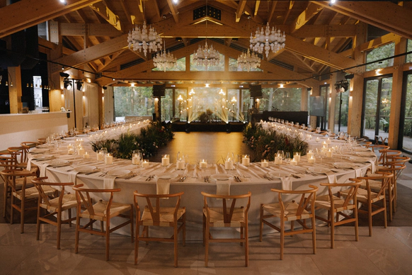 OLGA KUPTSOVA WEDDINGS & EVENTS