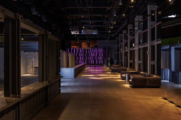 LOFT HALL