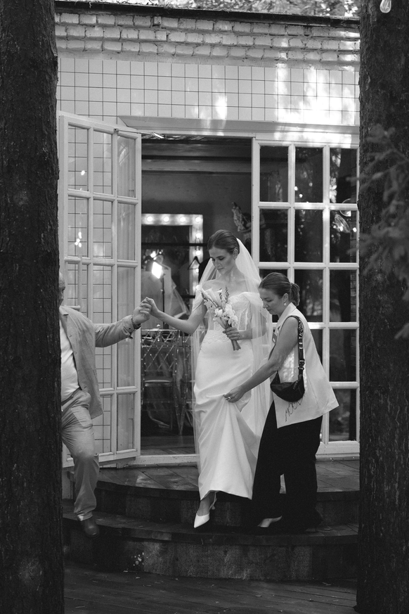 Just MOOD wedding