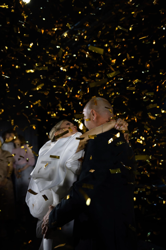 Saint Weddings