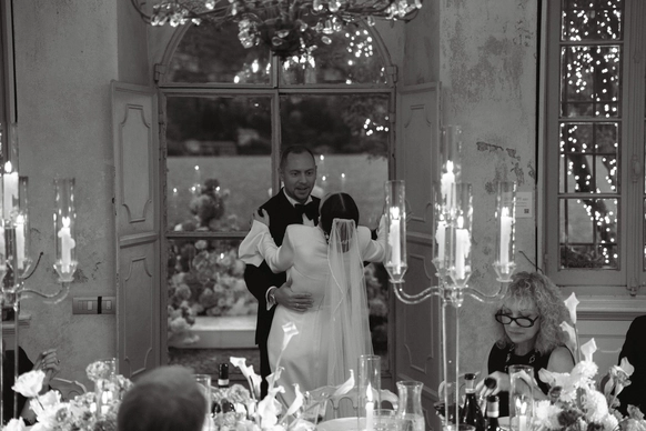 All weddings