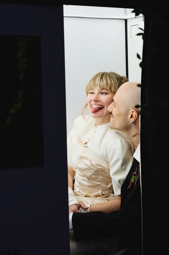 Vozdukh weddings