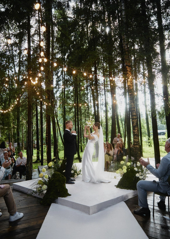 Just MOOD wedding