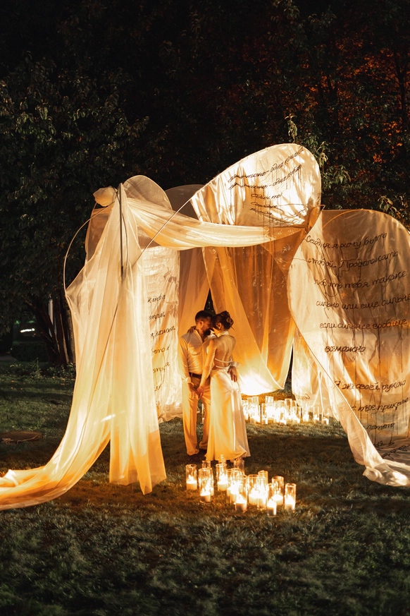 OLGA KUPTSOVA WEDDINGS & EVENTS