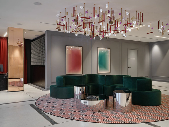 Maidens Hotel Moscow