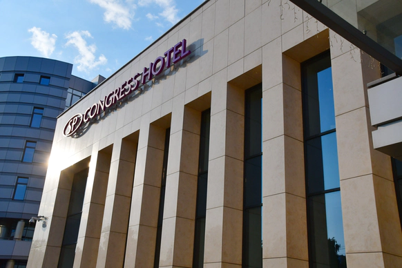 SHERATONPLAZA UFA CONGRESS HOTEL