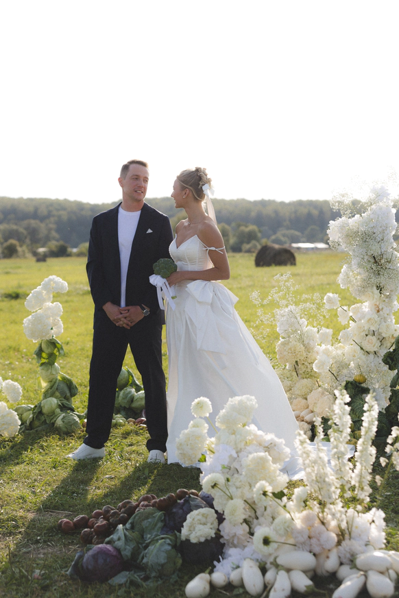 OLGA KUPTSOVA WEDDINGS & EVENTS