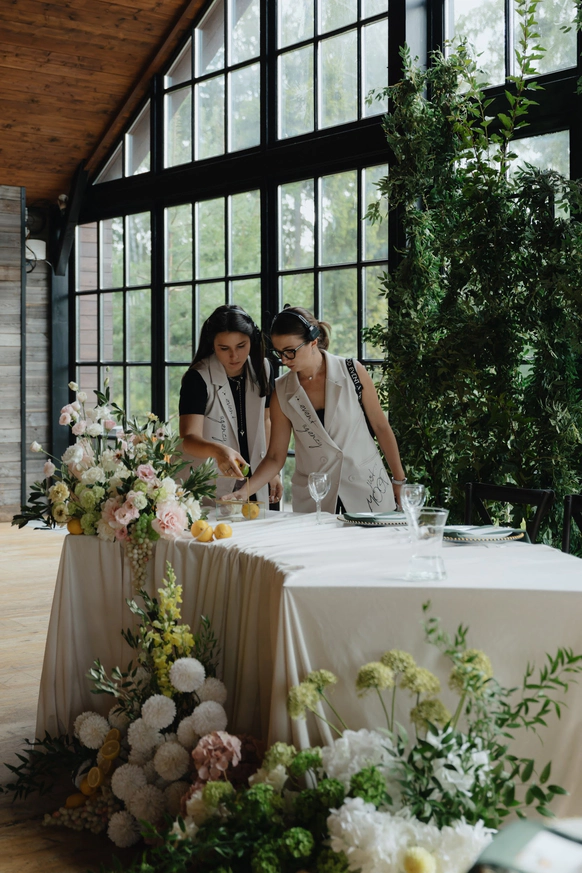 Just MOOD wedding