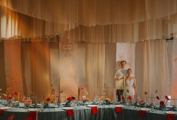 Tkachi decor