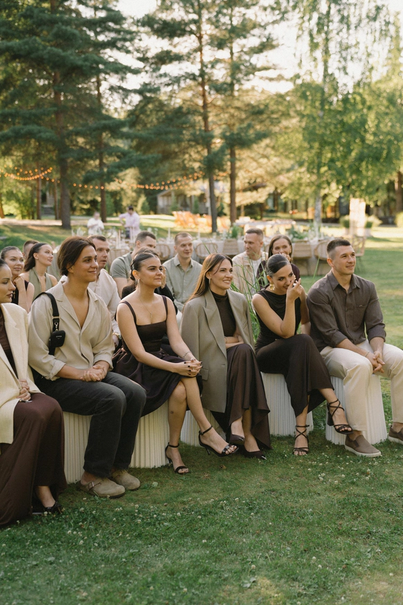 Just MOOD wedding