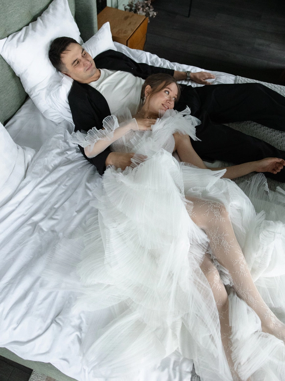 Saint Weddings