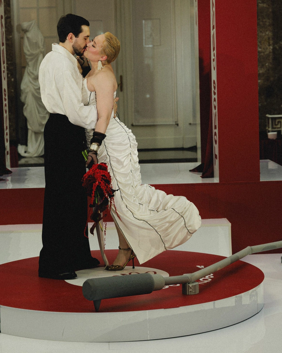 Platina Wedding