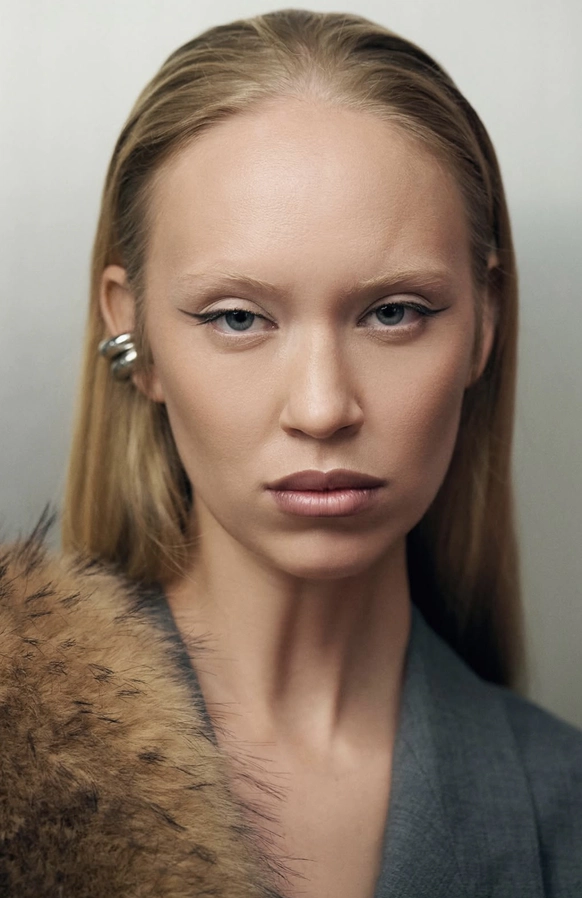 Екатерина Сажина