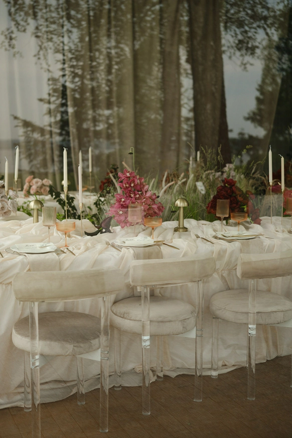 Bridal home events