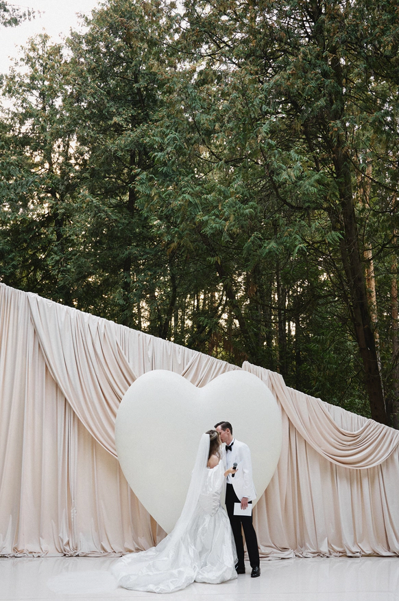 Vozdukh weddings