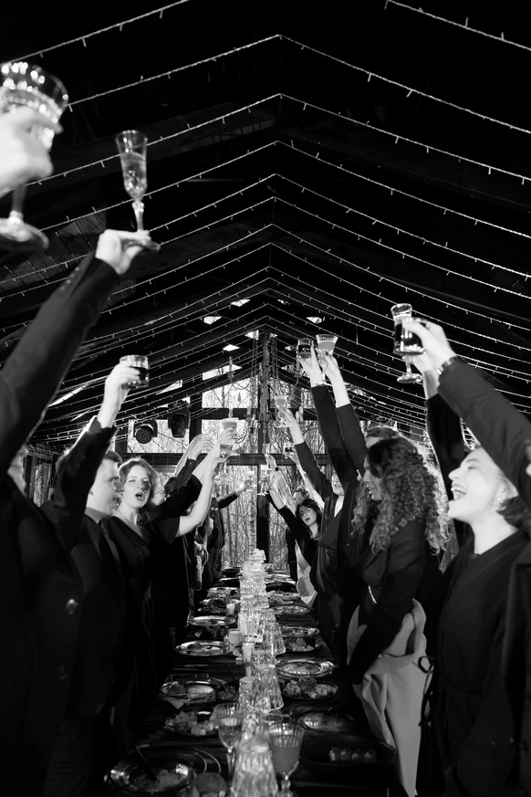 ANDRONOVA WEDDING