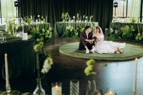 Tkachi decor