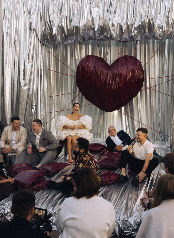 Buzenkova Wedding & Event