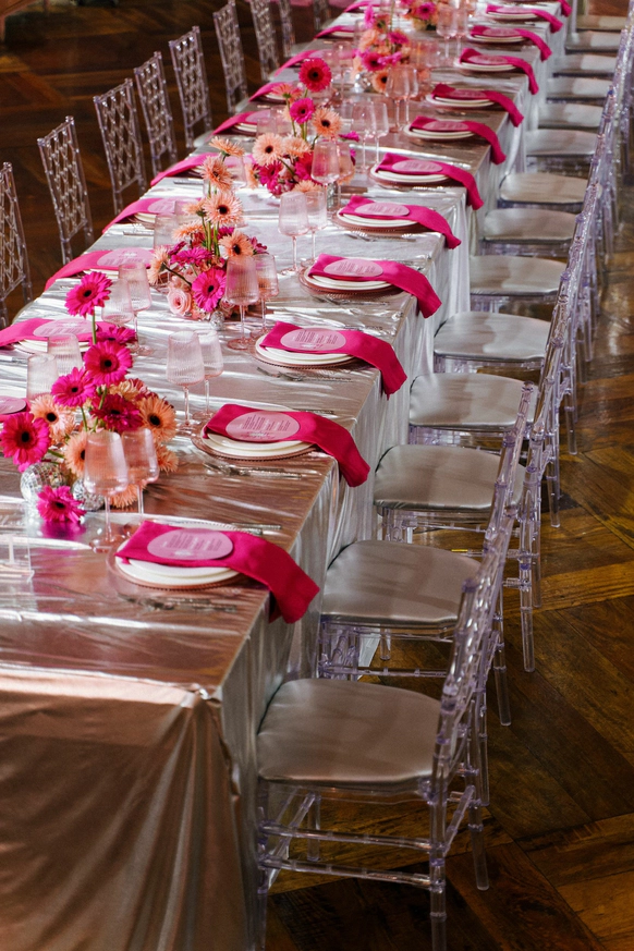 INSIDE WEDDING