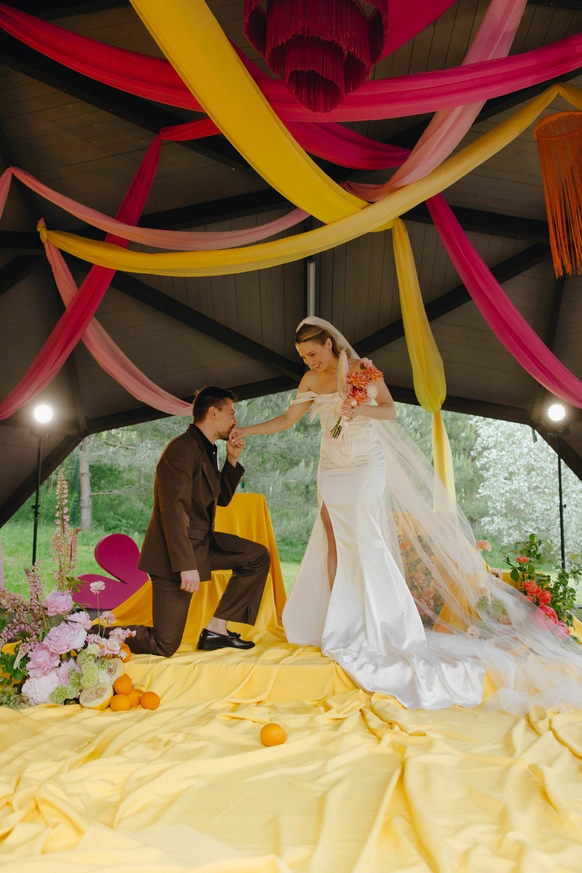 Saint Weddings