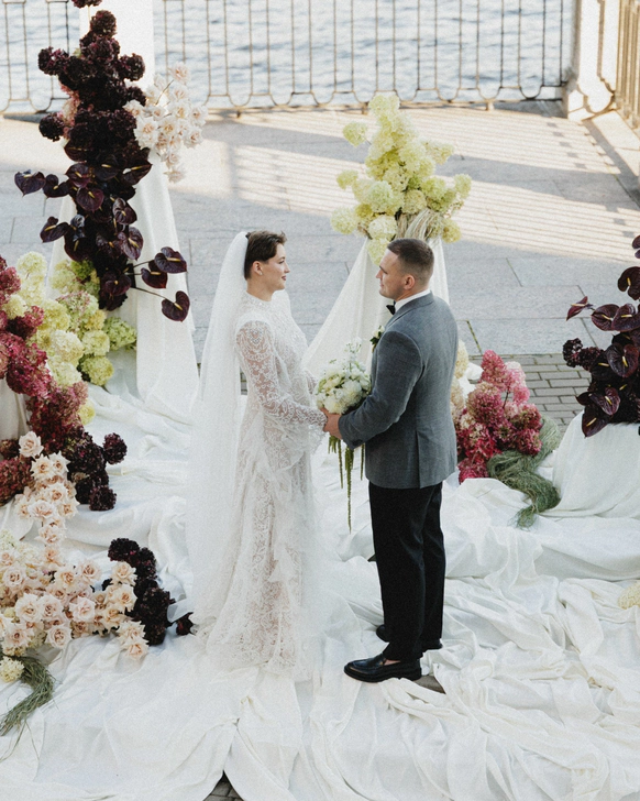 Vozdukh weddings