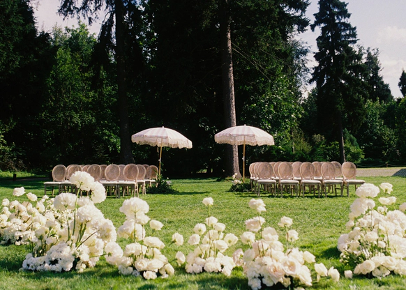 Bridal home events