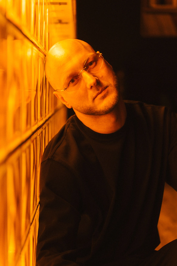 Александр Пелёвин DJ Pelёvin