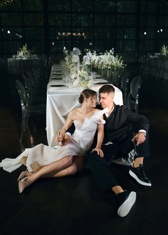 All weddings