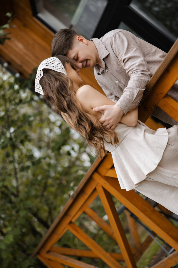 Wedding pie