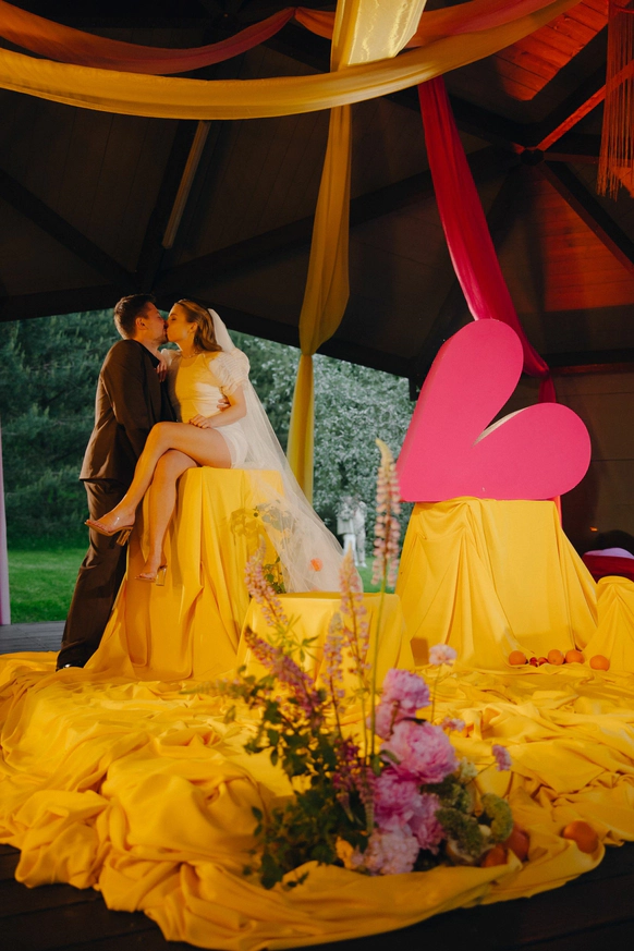 Saint Weddings