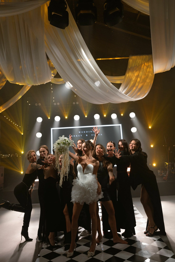 All weddings