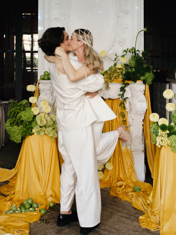 KASITSKAYA WEDDING