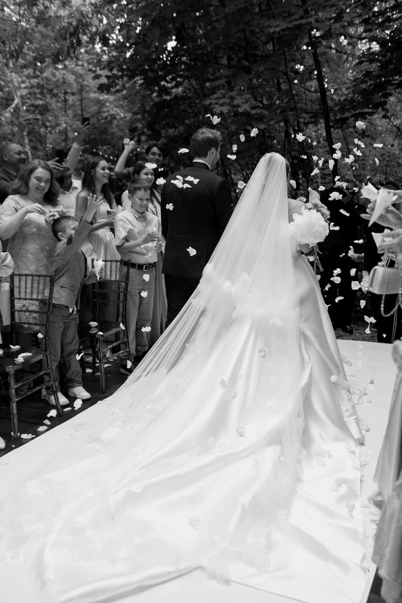 Wedding pie