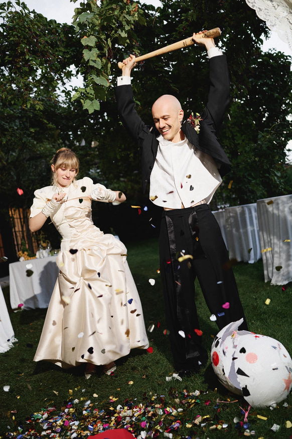 Vozdukh weddings