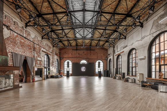 LOFT HALL