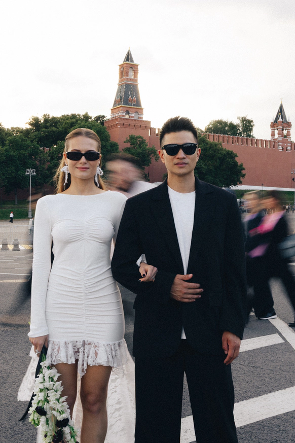 Vozdukh weddings