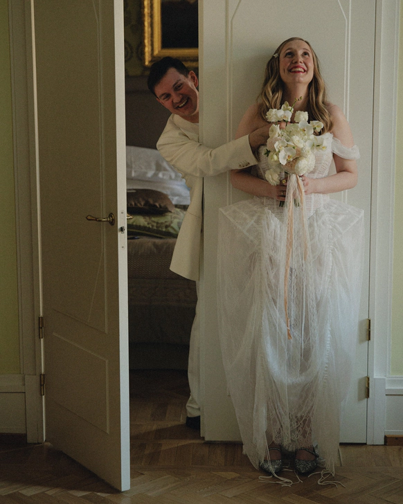 Saint Weddings