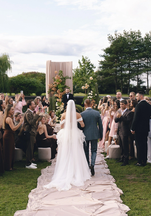 All weddings