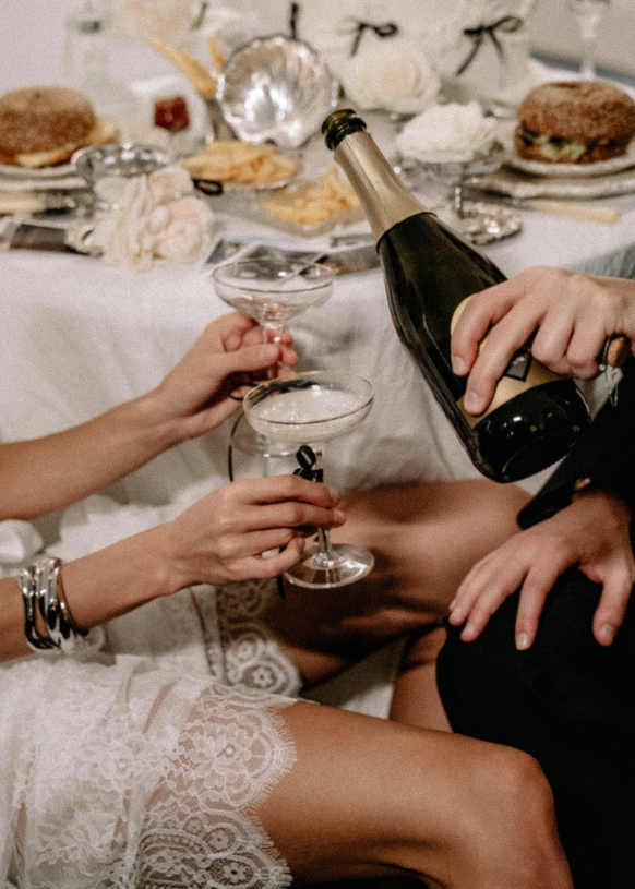 Saint Weddings