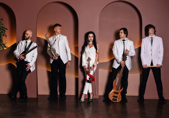 KALEIDOSKOP music band