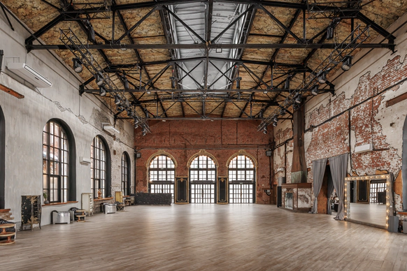 LOFT HALL